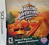 Amazing Adventures: The Forgotten Ruins (Nintendo DS)